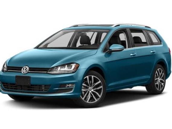 VOLKSWAGEN GOLF SPORTWAGEN 2015 3VWCA7AU3FM518076 image